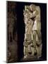 Sculpture Representing Month of September-Benedetto Antelami-Mounted Giclee Print