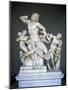 Sculpture, Rome, Lazio, Italy-Richard Ashworth-Mounted Photographic Print