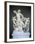 Sculpture, Rome, Lazio, Italy-Richard Ashworth-Framed Photographic Print