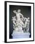 Sculpture, Rome, Lazio, Italy-Richard Ashworth-Framed Photographic Print