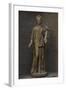 Sculpture. The Ancient Torso (Artemis Statue). Was Restored by Thorvaldsen as Ceres-null-Framed Giclee Print