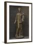 Sculpture. The Ancient Torso (Artemis Statue). Was Restored by Thorvaldsen as Ceres-null-Framed Giclee Print