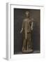 Sculpture. The Ancient Torso (Artemis Statue). Was Restored by Thorvaldsen as Ceres-null-Framed Premium Giclee Print