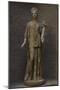 Sculpture. The Ancient Torso (Artemis Statue). Was Restored by Thorvaldsen as Ceres-null-Mounted Premium Giclee Print