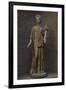 Sculpture. The Ancient Torso (Artemis Statue). Was Restored by Thorvaldsen as Ceres-null-Framed Giclee Print