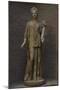 Sculpture. The Ancient Torso (Artemis Statue). Was Restored by Thorvaldsen as Ceres-null-Mounted Giclee Print