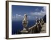 Sculpture, Villa Cimbrone, Ravello, Campania, Italy-Christina Gascoigne-Framed Photographic Print