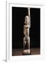 Sculpture with Arm Raised to Pray for Rain-null-Framed Giclee Print