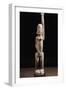 Sculpture with Arm Raised to Pray for Rain-null-Framed Giclee Print