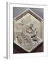 Sculpture-Andrea Pisano-Framed Giclee Print