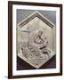 Sculpture-Andrea Pisano-Framed Giclee Print