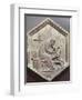 Sculpture-Andrea Pisano-Framed Giclee Print