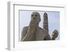 Sculptures by Gustav Vigeland, Frogner Park, Oslo, Norway, Scandinavia, Europe-Eleanor-Framed Photographic Print