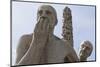 Sculptures by Gustav Vigeland, Frogner Park, Oslo, Norway, Scandinavia, Europe-Eleanor-Mounted Photographic Print