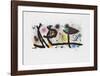 Sculptures (M. 950)-Joan Miro-Framed Collectable Print