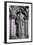 Sculptures on the Sides, Nidaros Cathedral-null-Framed Giclee Print
