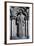 Sculptures on the Sides, Nidaros Cathedral-null-Framed Giclee Print