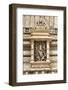 Sculptures on the walls of Lakshmana Temple, Khajuraho Group of Monuments, India-G&M Therin-Weise-Framed Photographic Print