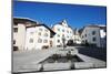 Scuol, Graubunden, Switzerland, Europe-Christian Kober-Mounted Photographic Print