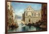 Scuola di San Marco, Venice, 1860-James Holland-Framed Giclee Print