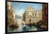 Scuola di San Marco, Venice, 1860-James Holland-Framed Giclee Print