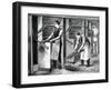 Scutching Mill, C1880-null-Framed Giclee Print