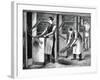 Scutching Mill, C1880-null-Framed Giclee Print