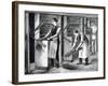 Scutching Mill, C1880-null-Framed Giclee Print