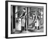 Scutching Mill, C1880-null-Framed Giclee Print