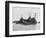 Scuttled French Warships, Toulon Harbor-null-Framed Photographic Print