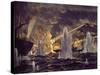 Scuttling of Japanese Ships at Port Arthur to Block Russian Entry-null-Stretched Canvas