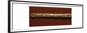 Scythian gold scabbard from Russia, 5th century. Artist: Unknown-Unknown-Framed Premium Giclee Print