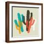 Brown Frame
