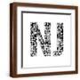 Brown Frame