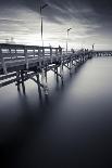 Port Noarlunga After Dark-SD Smart-Photographic Print