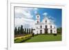 Se Cathedral-saiko3p-Framed Photographic Print