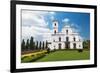 Se Cathedral-saiko3p-Framed Photographic Print