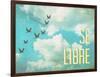 Se Libre-Kindred Sol Collective-Framed Art Print