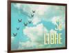 Se Libre-Kindred Sol Collective-Framed Art Print