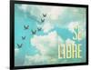 Se Libre-Kindred Sol Collective-Framed Art Print