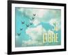 Se Libre-Kindred Sol Collective-Framed Art Print