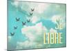 Se Libre-Kindred Sol Collective-Mounted Art Print