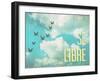 Se Libre-Kindred Sol Collective-Framed Art Print