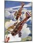 Se5S Pursue an Albatross-Stanley Bradshaw-Mounted Art Print