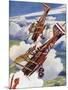 Se5S Pursue an Albatross-Stanley Bradshaw-Mounted Art Print