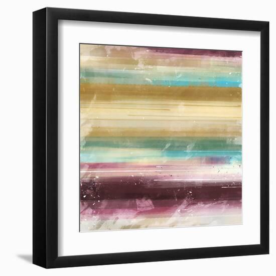 Sea 1-Cynthia Alvarez-Framed Art Print