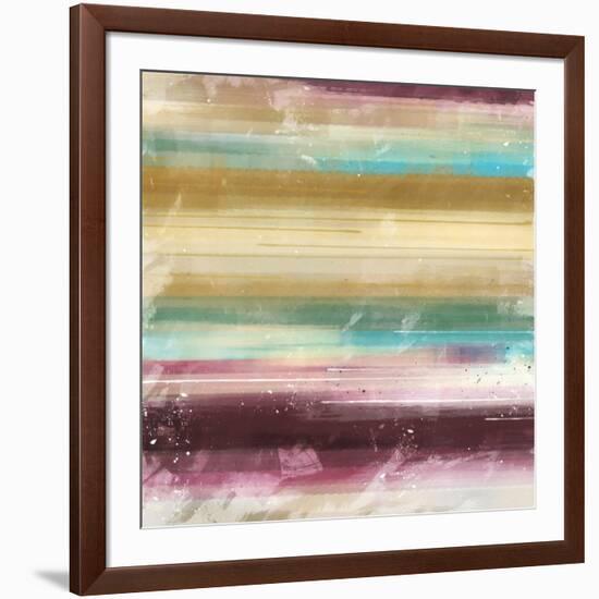 Sea 1-Cynthia Alvarez-Framed Art Print