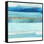 Sea and Air 1-Evangeline Taylor-Framed Stretched Canvas