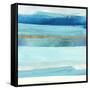 Sea and Air 1-Evangeline Taylor-Framed Stretched Canvas