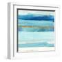 Sea and Air 1-Evangeline Taylor-Framed Art Print